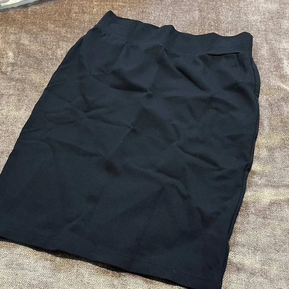 Clara Sunwoo Elegant Black Women's Pencil Skirt - Size XS